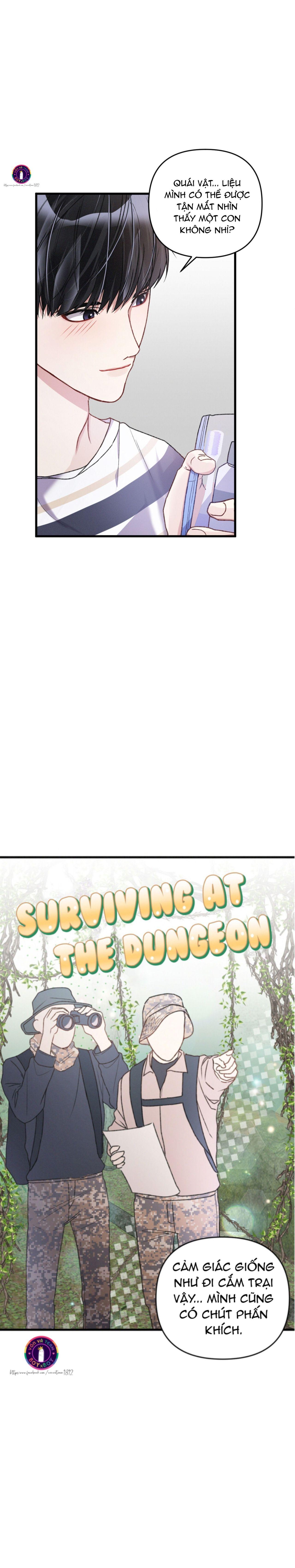 cuộc sống thường nhật của trị liệu viên hạng b chapter 8 17