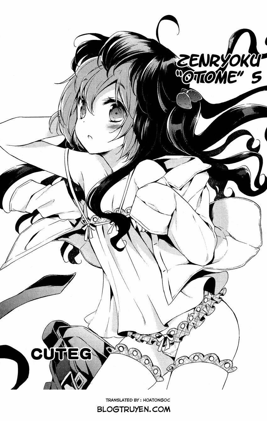 zenryoku 'otome' chapter 5 3