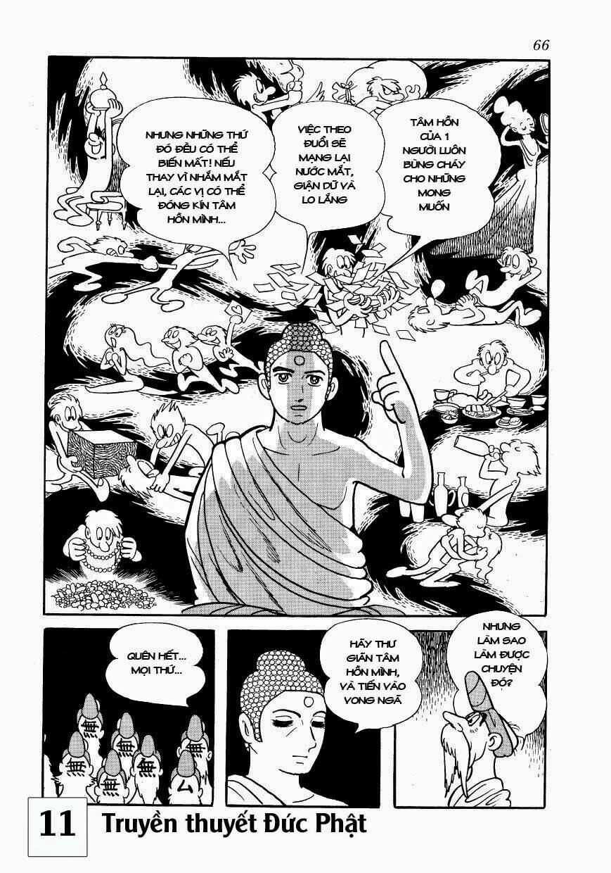 buddha - truyền thuyết đức phật chapter 51 1