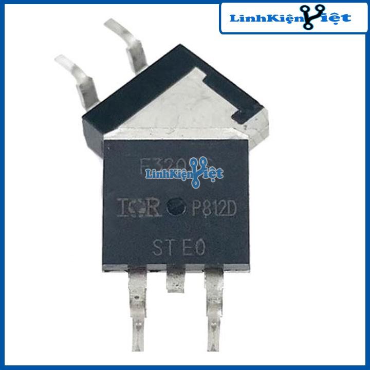 IC chức năng IRF3205 MOSFET TO-263 dòng cực đại 110A 55V N-CH