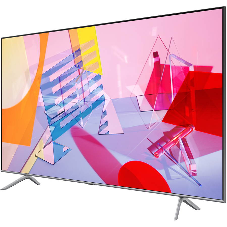 Smart Tivi Samsung 4K 55 inch QA55Q65T - Hàng Chính Hãng