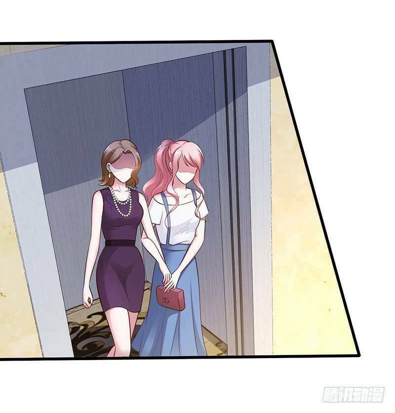 hôn ước hào môn : phu nhân tổng tài có chút điên chapter 8 7