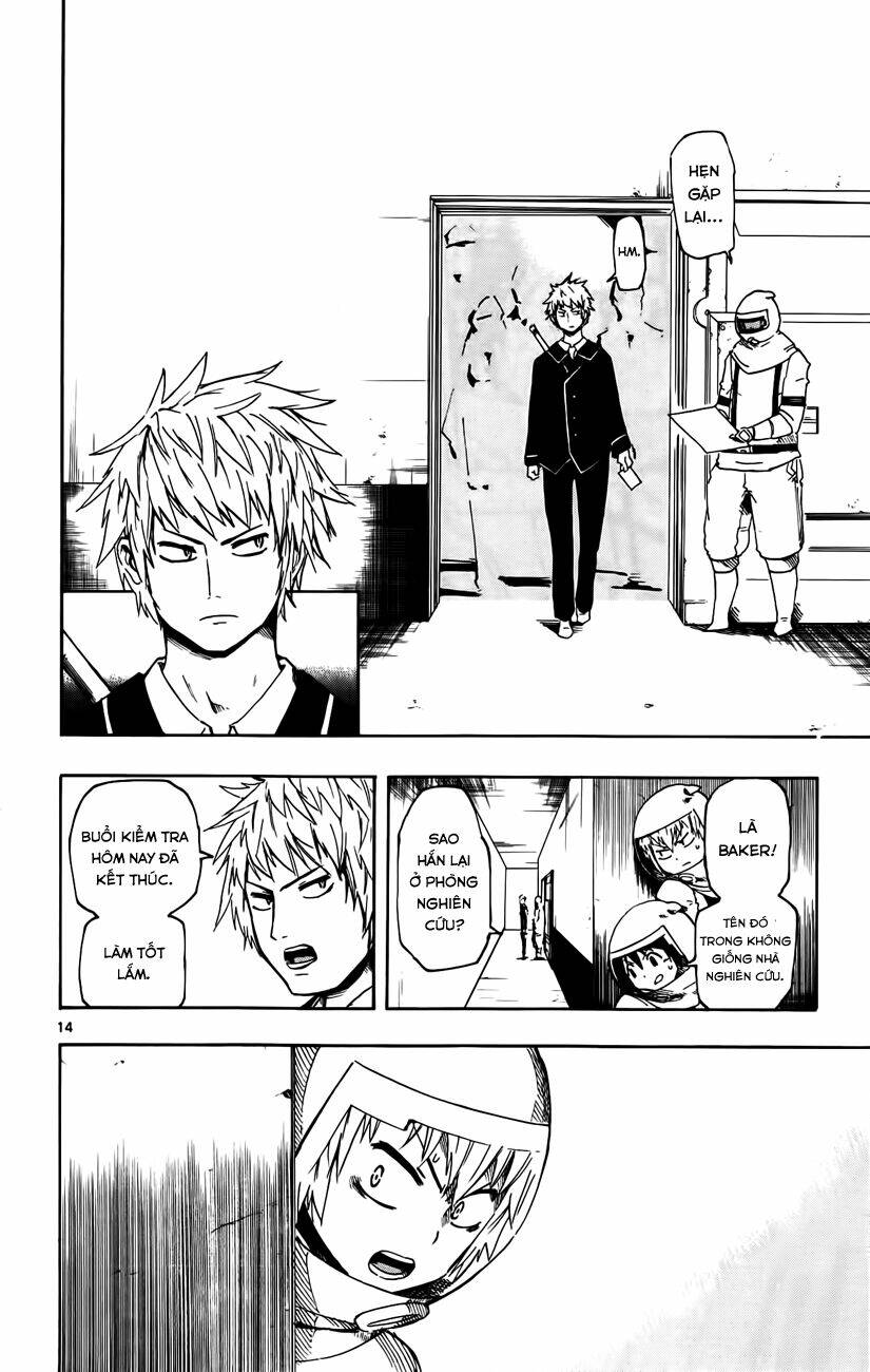 bullet armors chapter 19 15