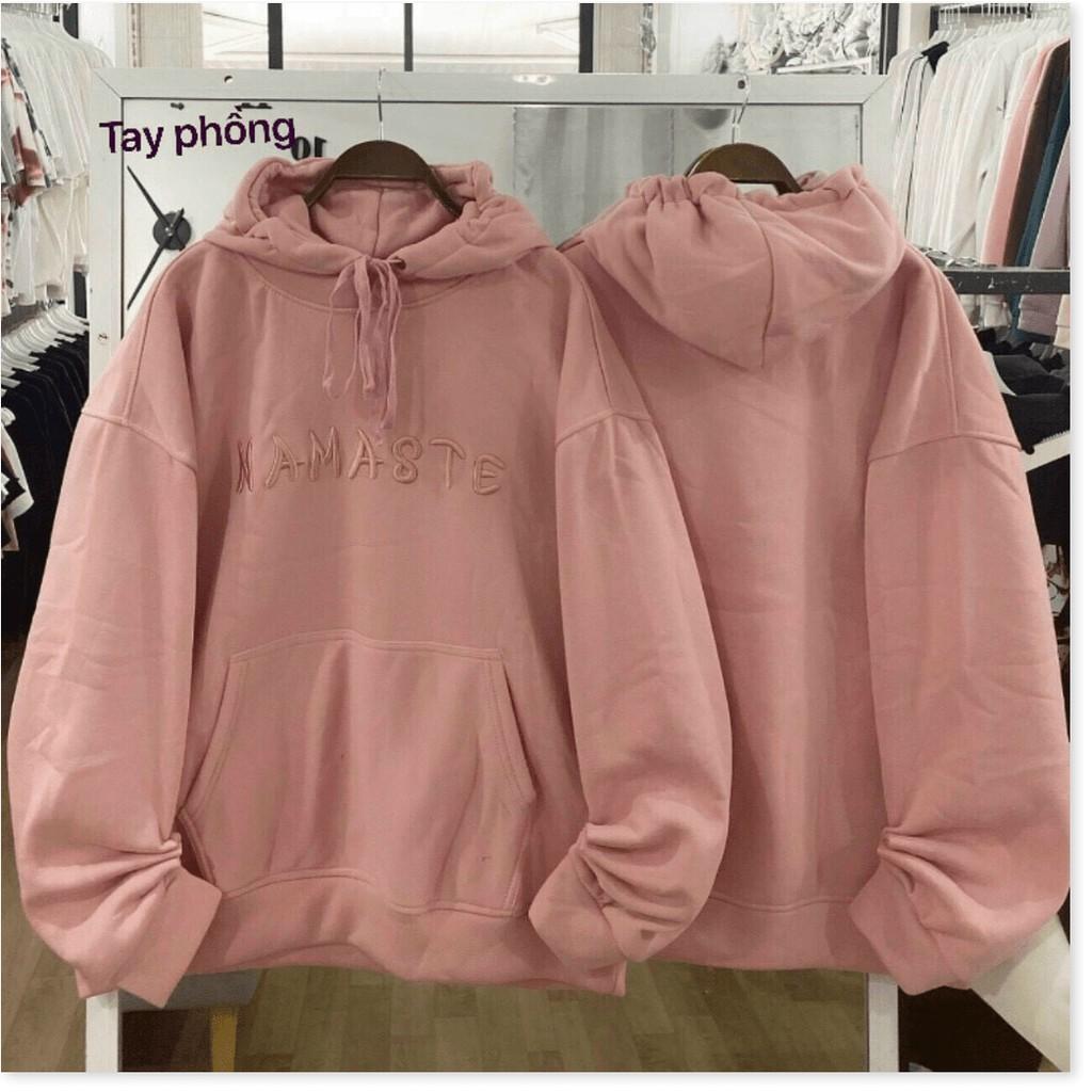 ÁO KHOÁC NỮ HOODIES CHẤT LIỆU NỈ THOÁNG MÁT NHIỀU MÀU SẤC XINH XẮN 1HIT1 FASHION