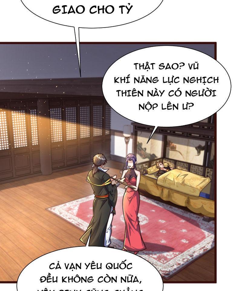 ta nuôi ma quỷ ở trấn ma ti chapter 290 102