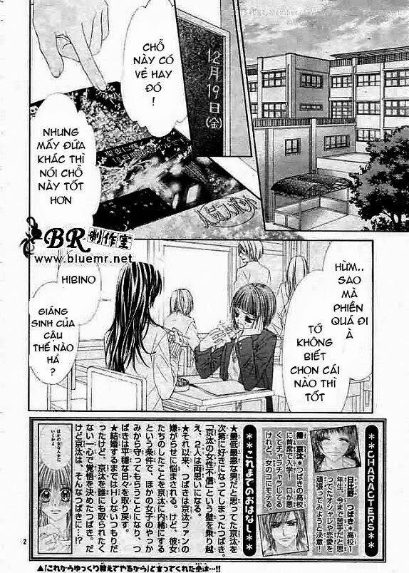 kyou, koi wo hajimemasu - mộng mơ đầu đời chapter 32 3