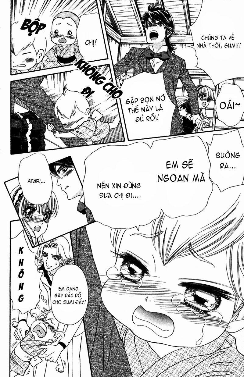 hoa hồng đỏ chapter 10 19