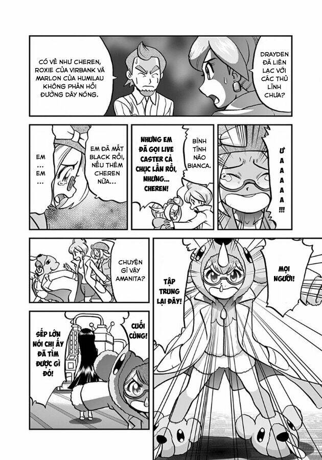 thú cưng đặc biệt chapter 541 19