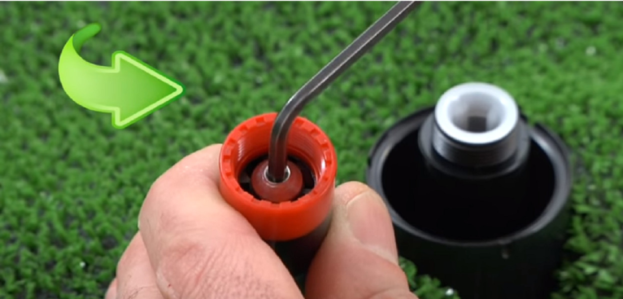 Đầu phun Colibri   90°-2" / Colibri   90°-2" Micro sprinkler