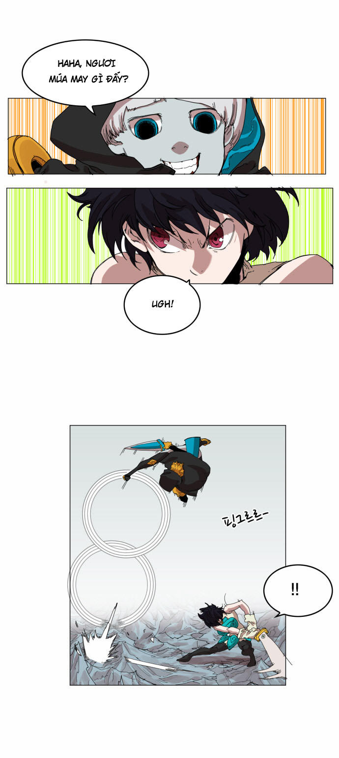 hard core leveling warrior chapter 46 15