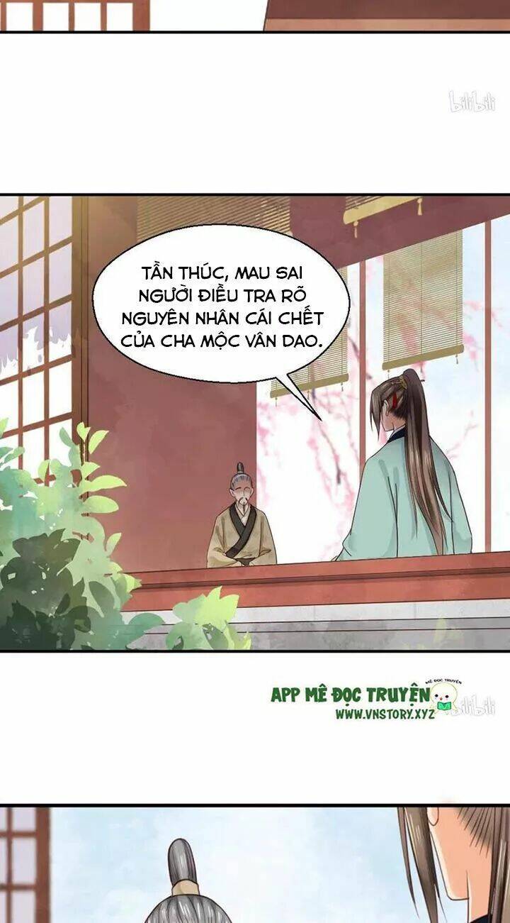 kiều nữ độc phi chapter 148 13