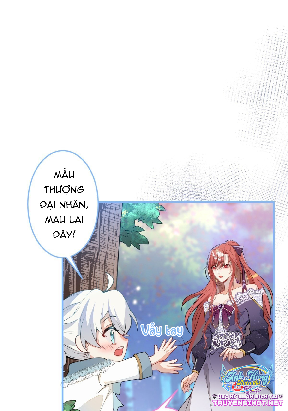 [15+] xuyên đến thế giới nào cũng là hắc liên hoa của anh chapter 23 59