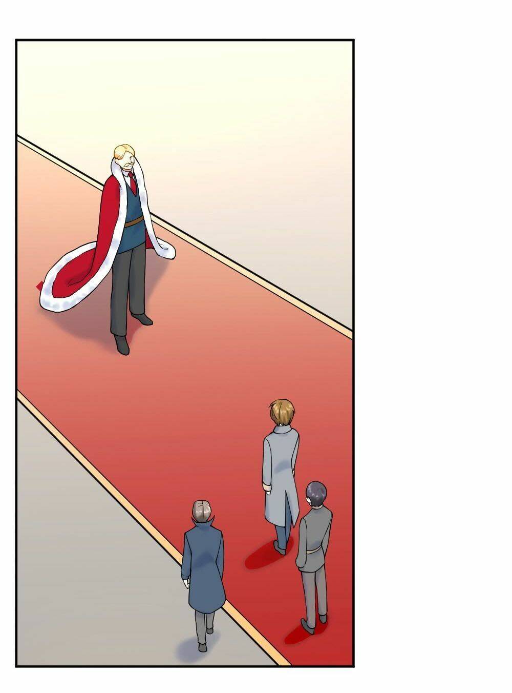 trời sinh một cặp? tôi cự tuyệt! chapter 10 47