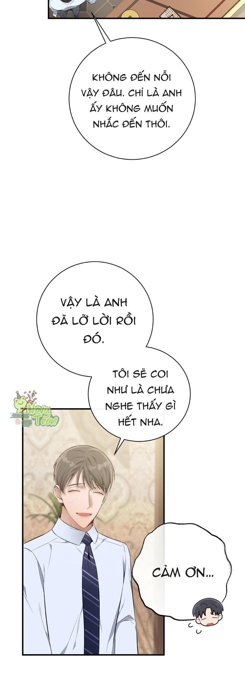 Không Đạo Đức chapter 11 - Trang 42
