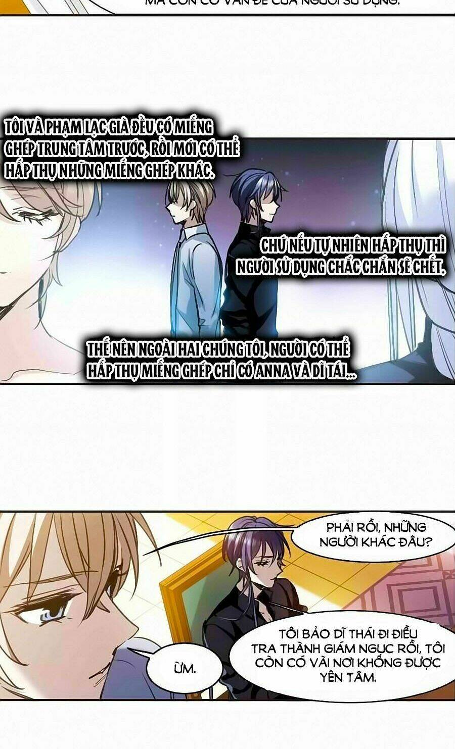 huyết tộc cấm vực chapter 126.2 10