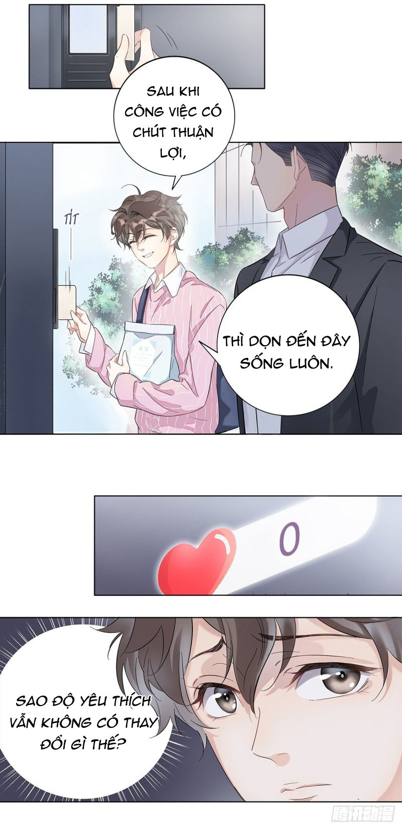 hôm nay nam giả trang nữ vẫn chưa được cầu hôn! chapter 3 6