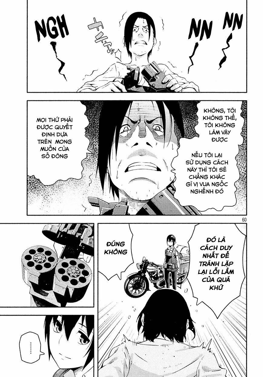 kino no tabi - the beautiful world chapter 6 33