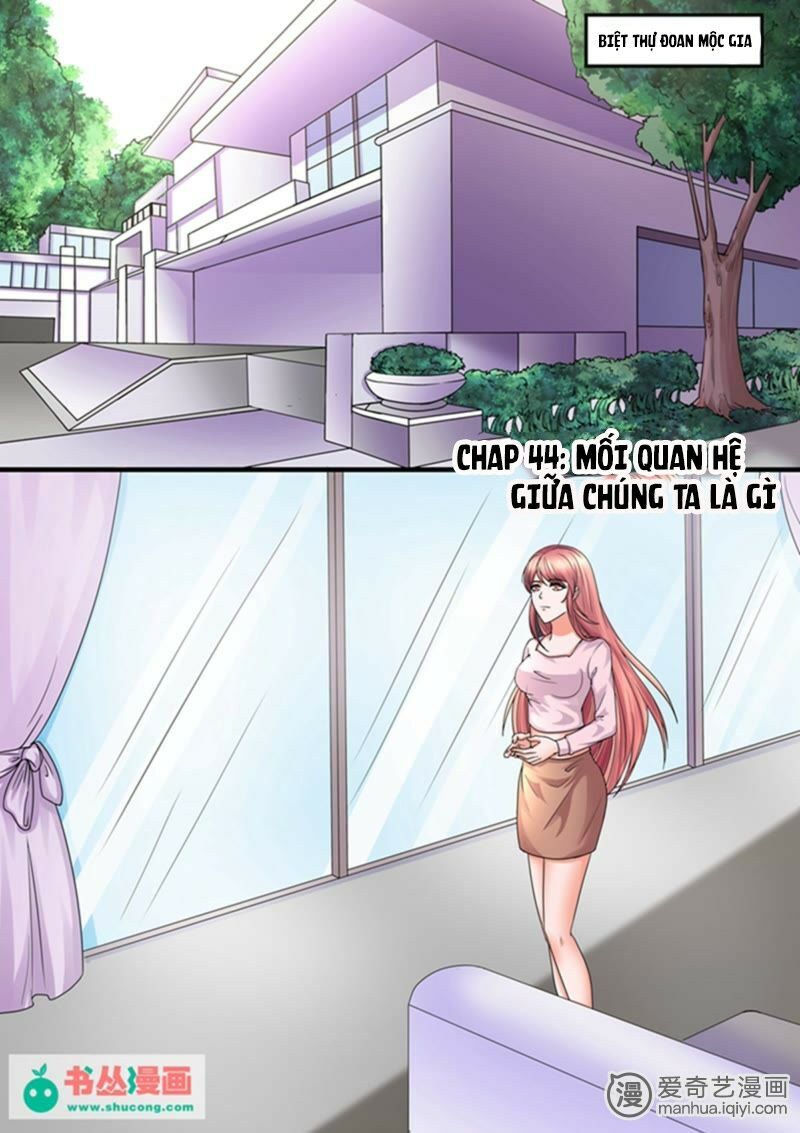 cô vợ ngọt ngào muốn trèo tường chapter 44 1