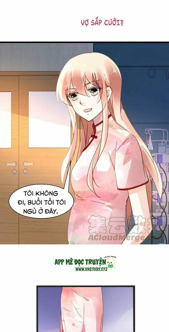 mưu ái thành nghiện chapter 110 8