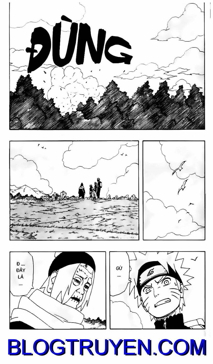 naruto - cửu vĩ hồ ly chapter 260 13