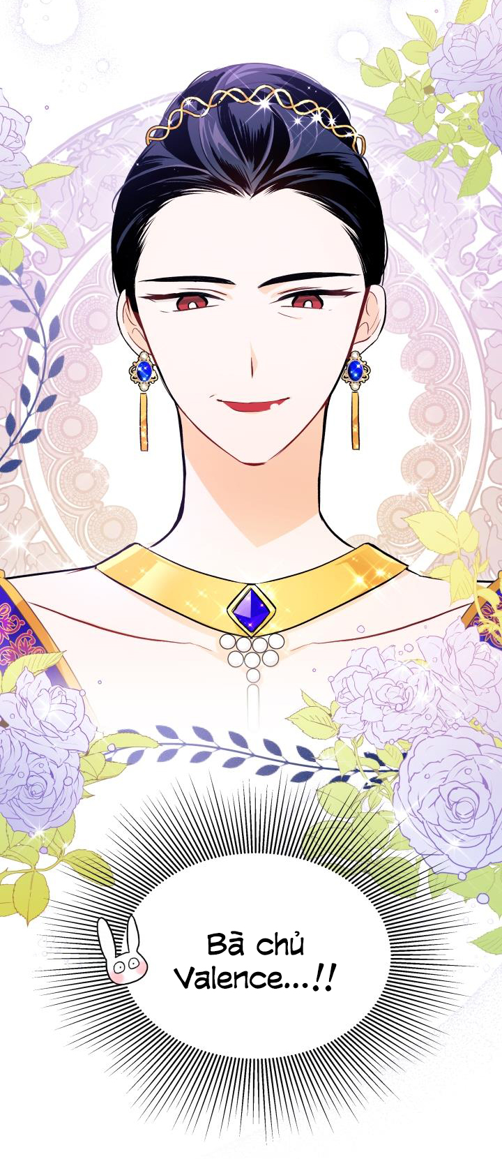 mối liên kết giữa báo đen và bé thỏ chapter 18 13