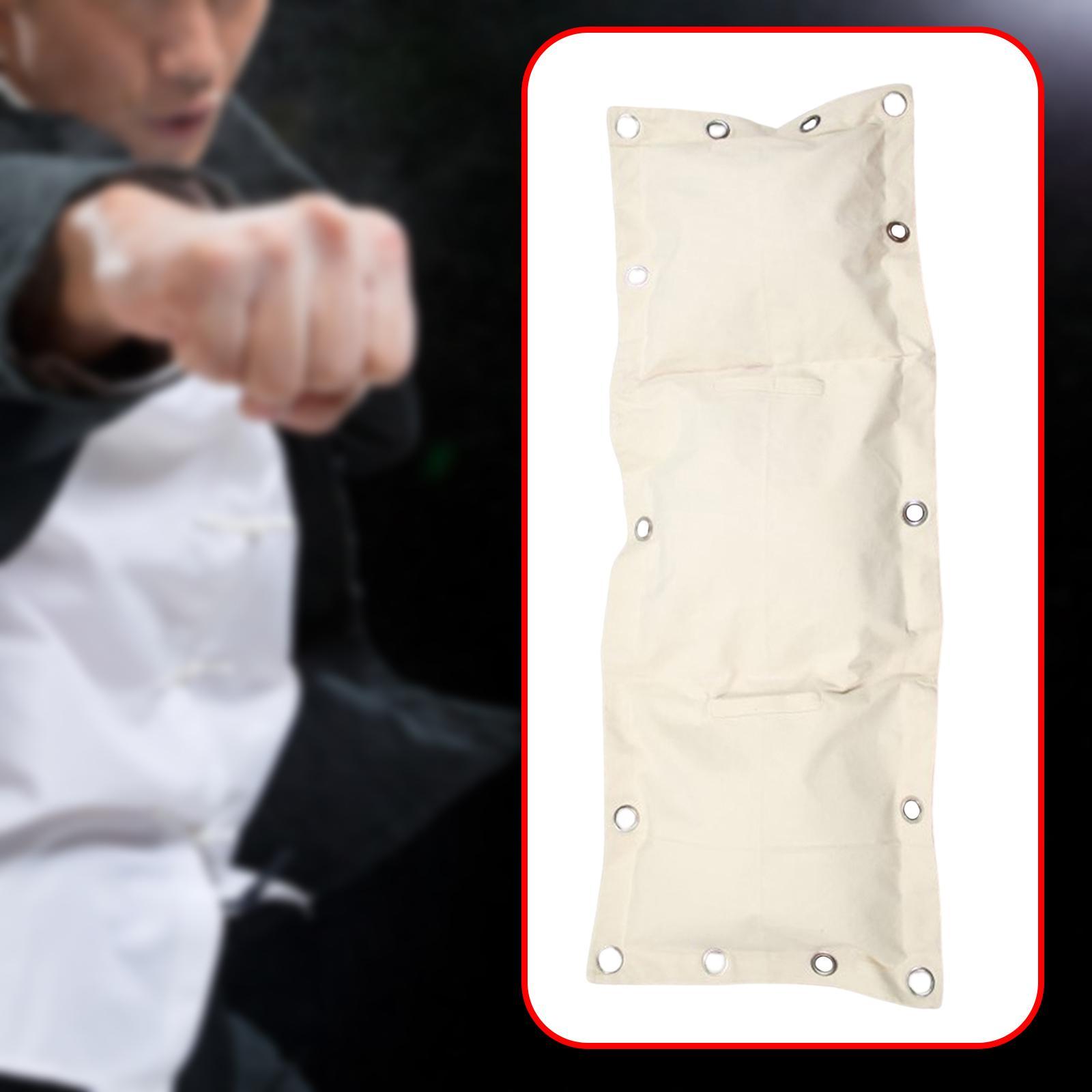 Wall Sandbag Punch Sand Bag Empty Hand Leg Strength Training Training Equipment Wall Mounted Striking Punch Bag Fore Arm Workouts 3 Section
