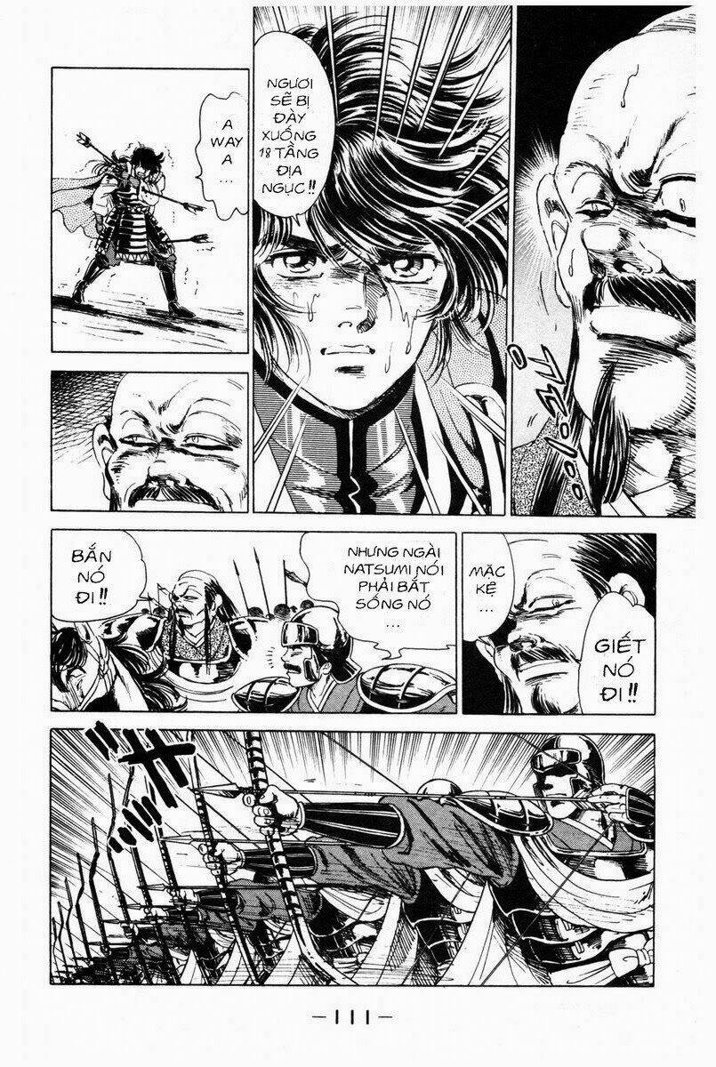 haou densetsu takeru chapter 19 10