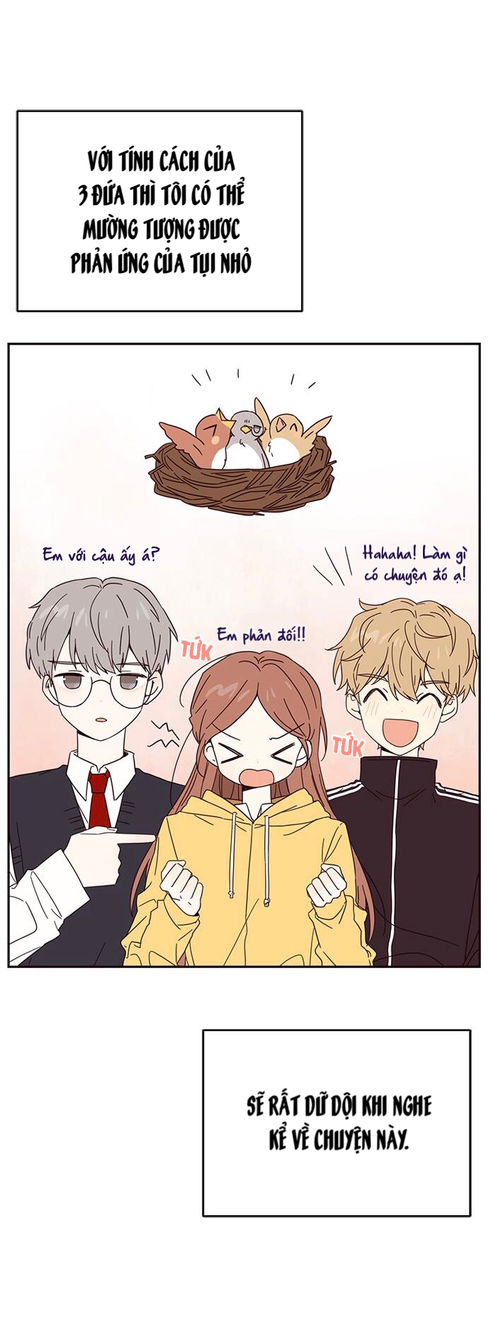 sợi chỉ nhân duyên của sarang chapter 6 11