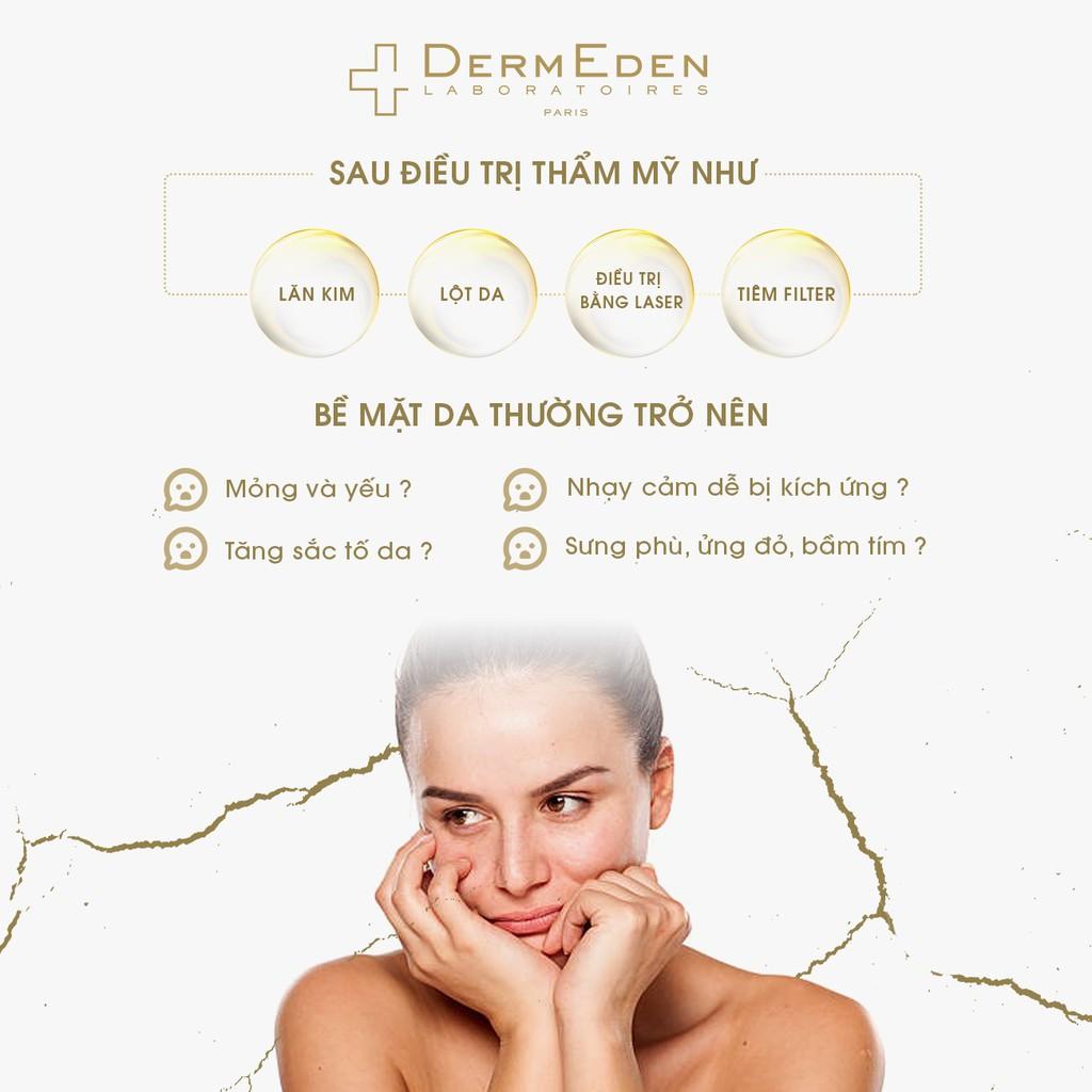 Kem dưỡng ẩm phục hồi da DERMEDEN Repair Care 30ml [NỘI ĐỊA PHÁP