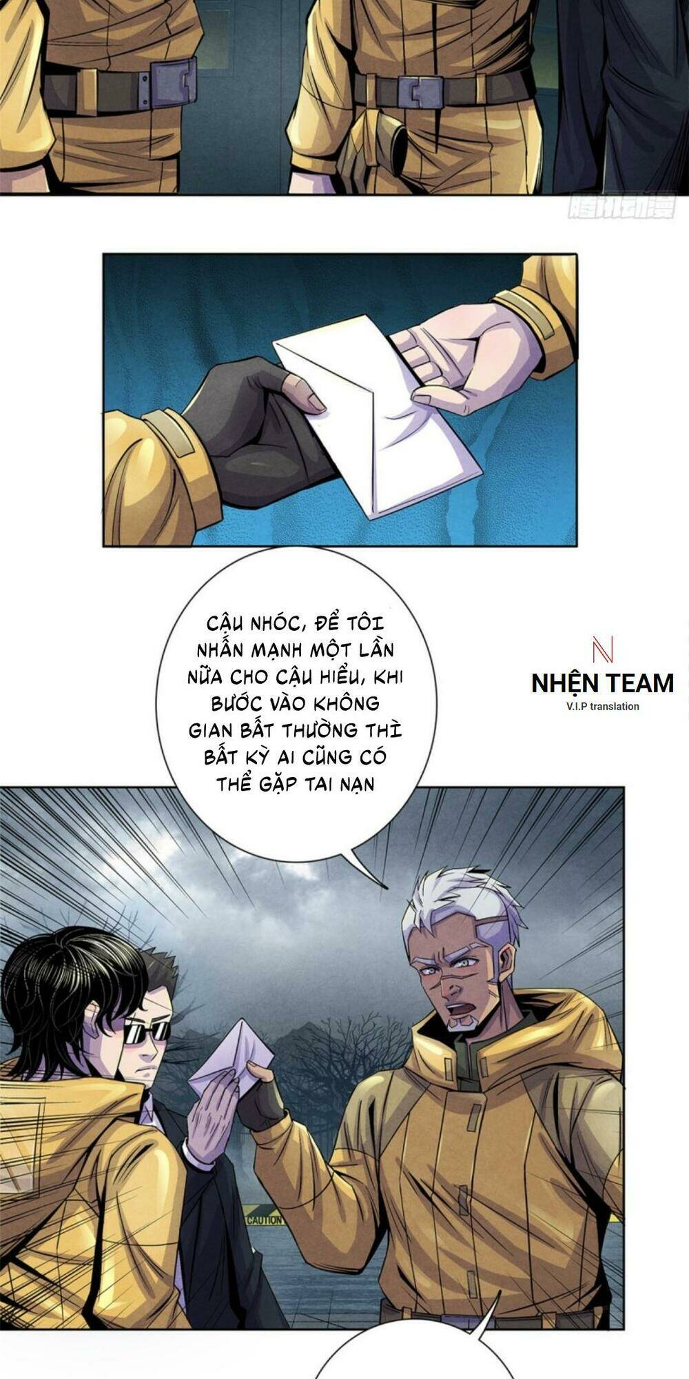 bác sĩ hỗn mang chapter 47 8