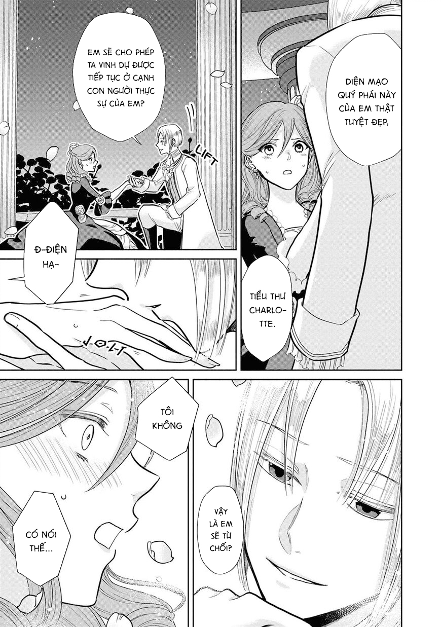 tổng hợp oneshot dù có là phản diện thì tôi sẽ chứng minh mình cũng có thể nhận được hạnh phúc!! chapter 5.2 10