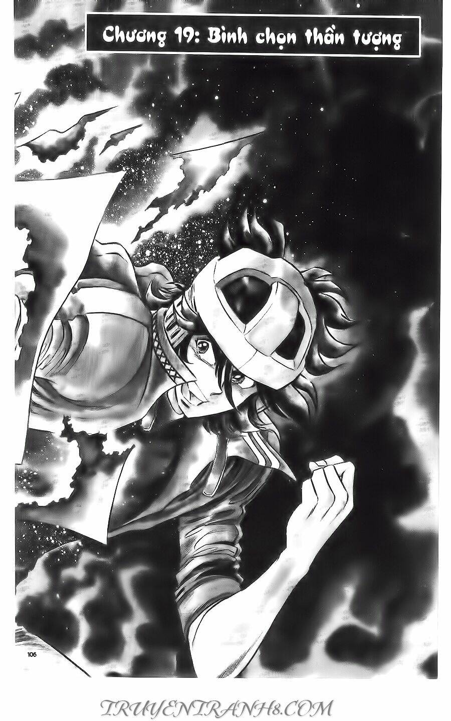 cây bút thần kỳ chapter 19 2