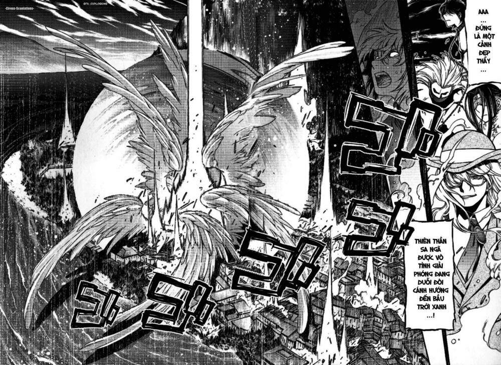 dấu thánh - stigmata chapter 10 25