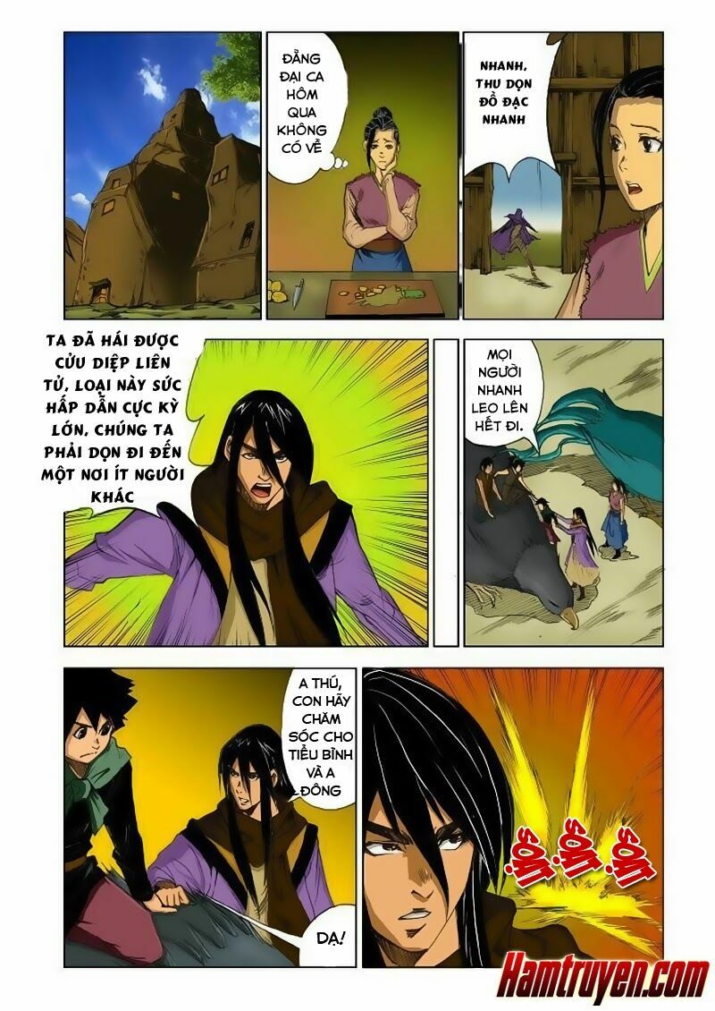 cửu đỉnh ký chapter 63 18