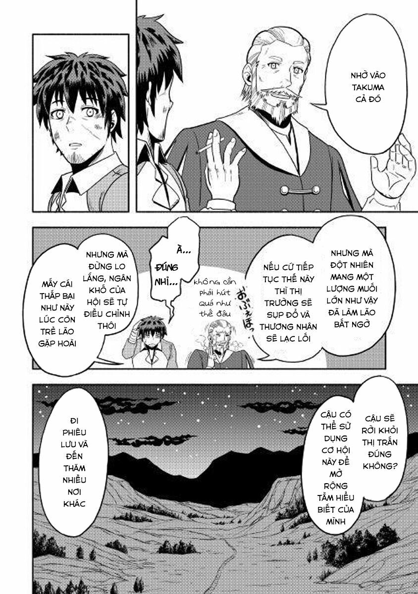 isekai ni tobasareta ossan wa doko e iku? chapter 5 12