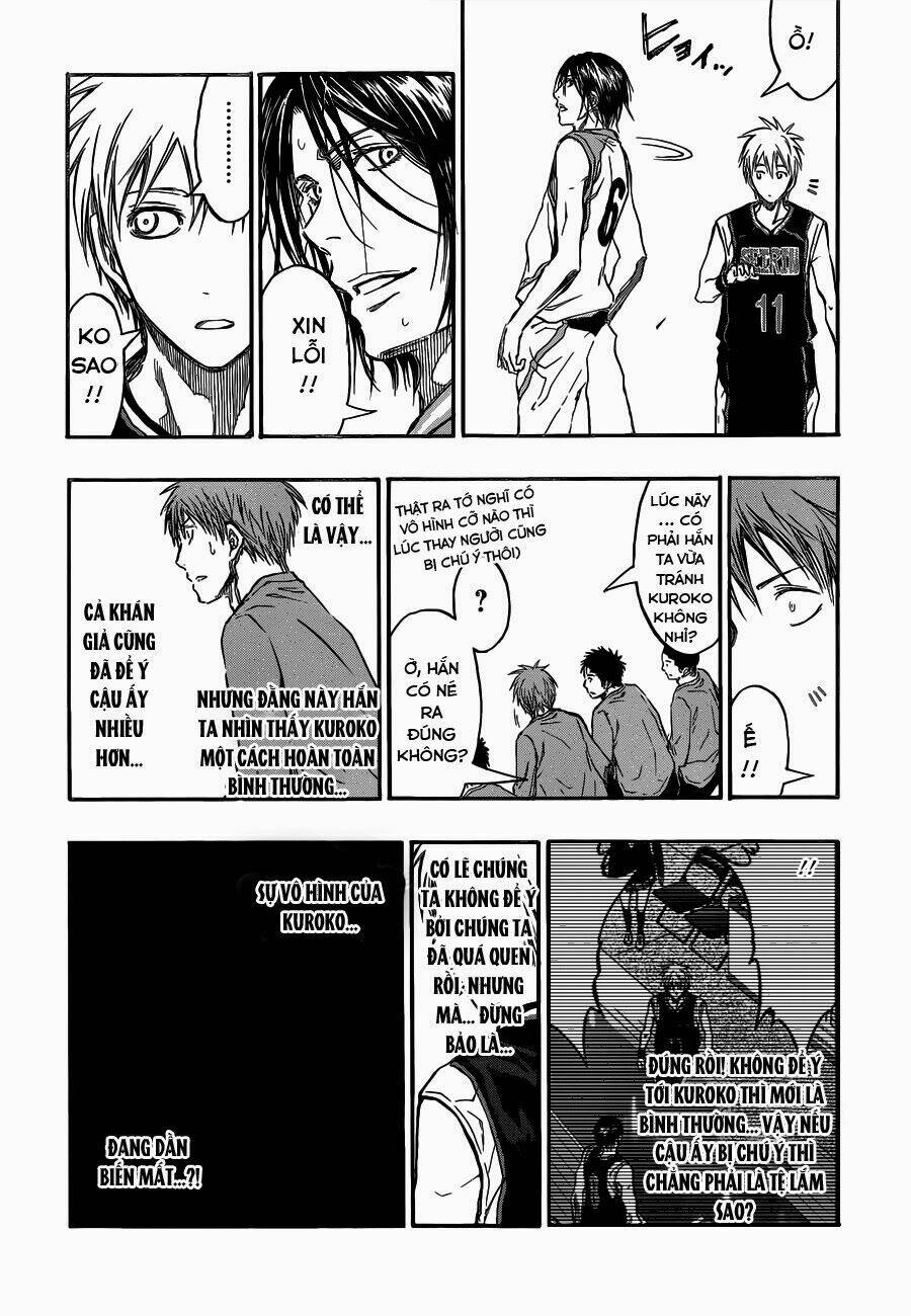 vua bóng rổ kuroko chapter 235 20