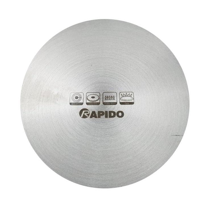 Chảo từ Rapido Size 20 đáy phẳng Teflon RP20-RFT