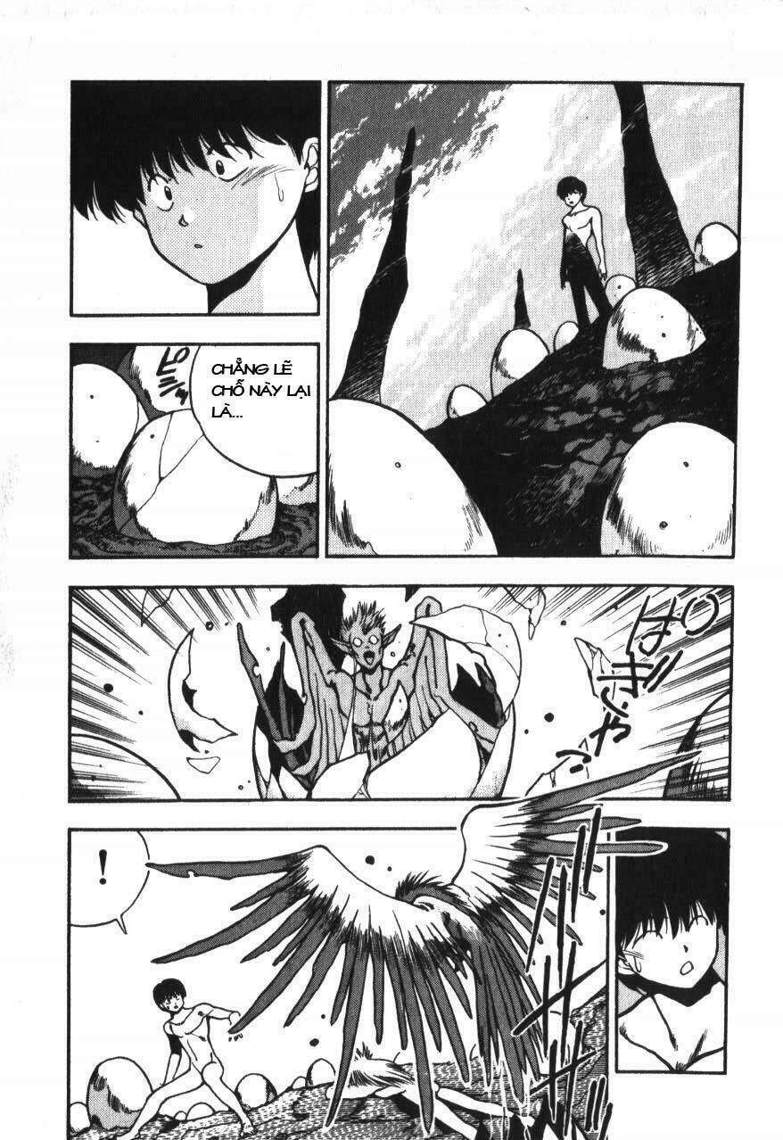 3x3 eyes chapter 110 8