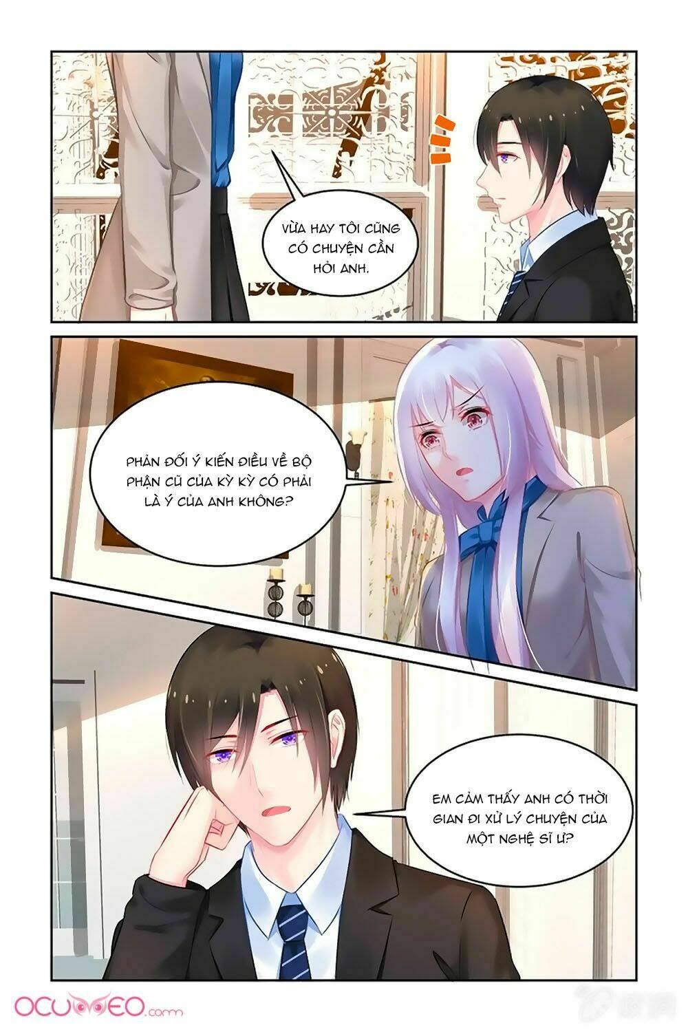 danh môn thiên hậu chapter 173 4