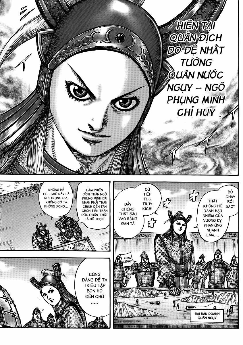 kingdom - vương giả thiên hạ chapter 379 6