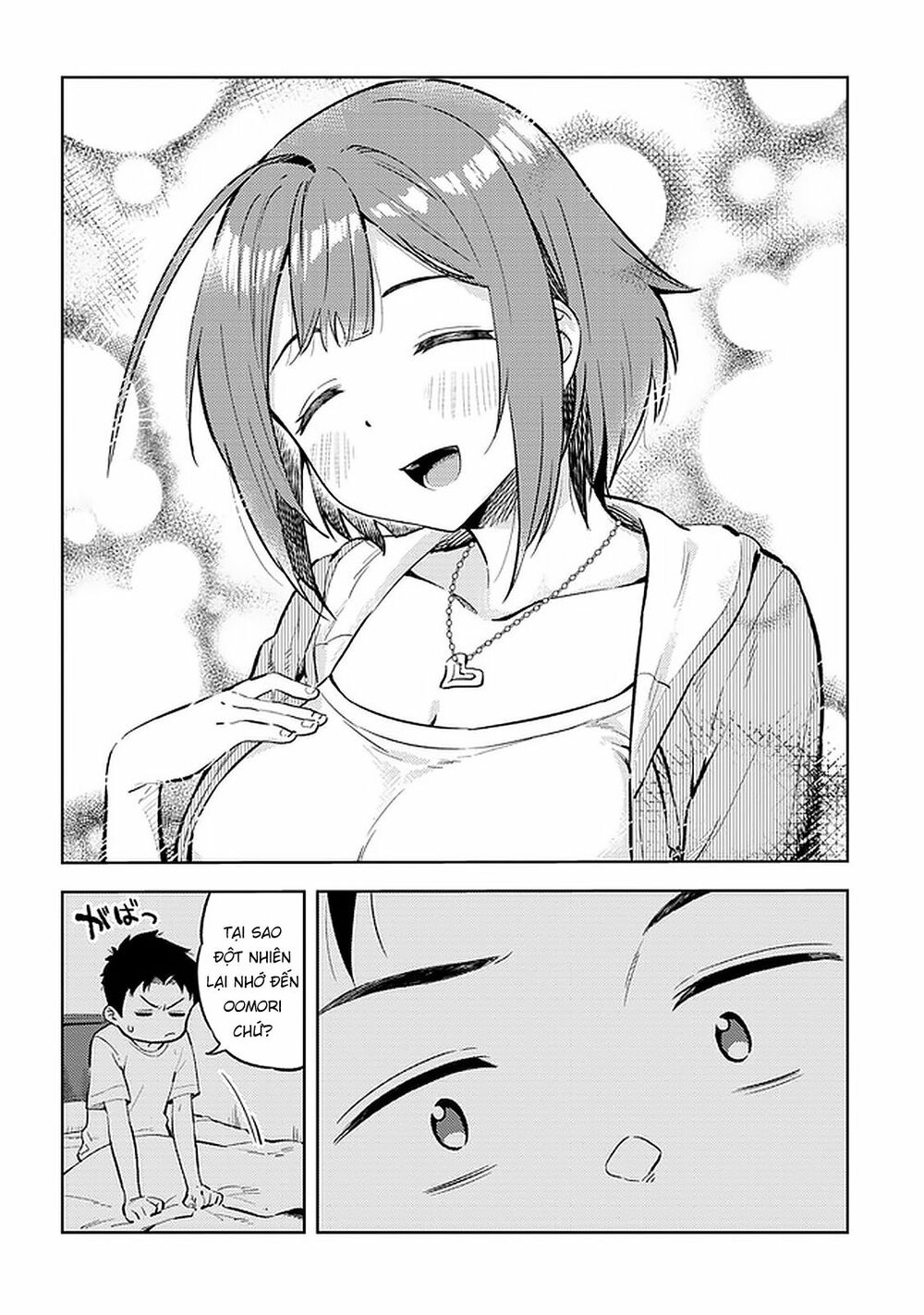 senpai có thích đàn em bb (big boobs) chapter 24 4