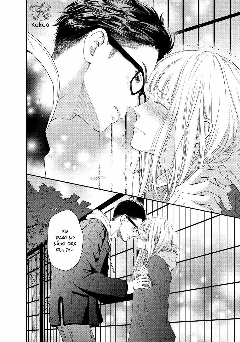 living no matsunaga-san chapter 26 27