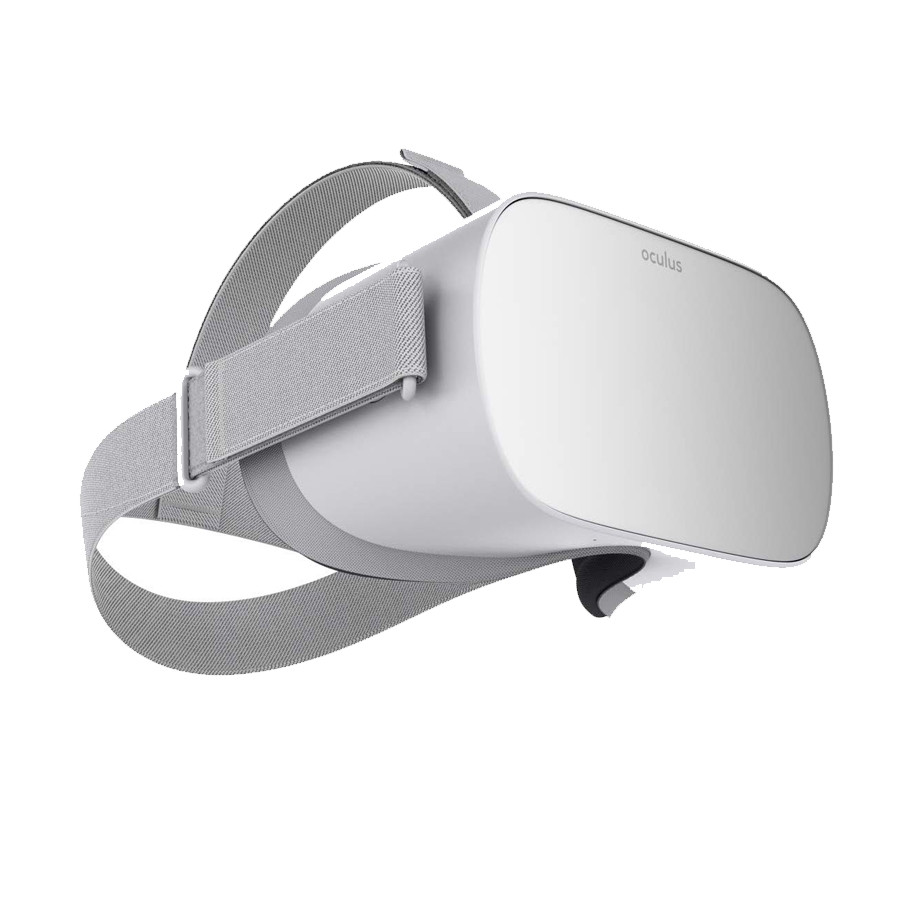 Kính Thực Tế Ảo Oculus Go 32GB - Hàng Nhập Khẩu