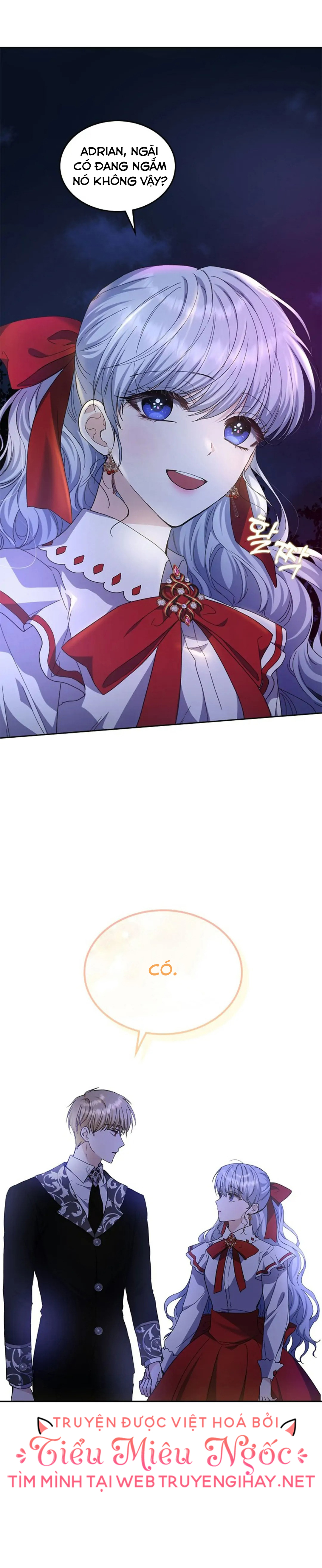 vị hôn thê giả của thái tử chapter 46 26