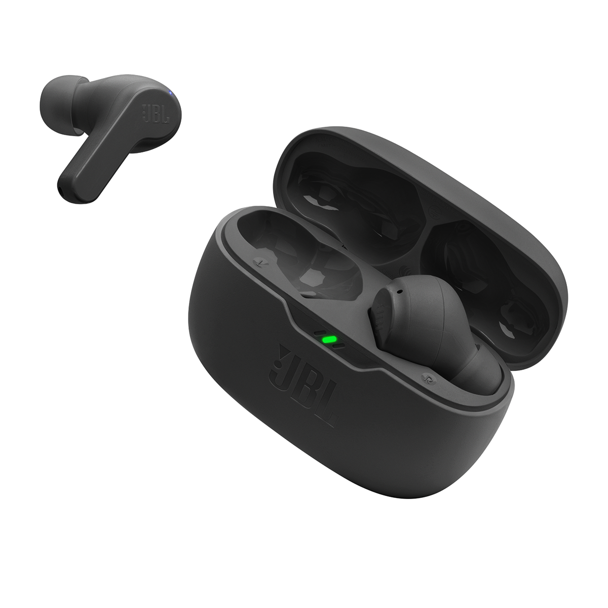 Tai nghe Bluetooth Truewireless JBL Wave Beam - Hàng Chính Hãng