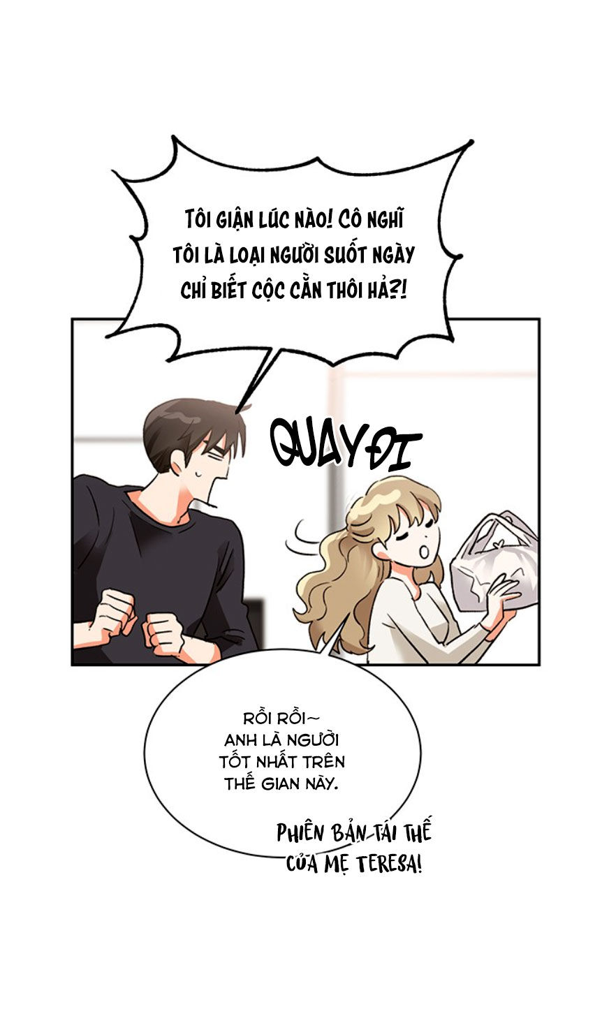 nụ hôn của giác quan thứ sáu chapter 20 16