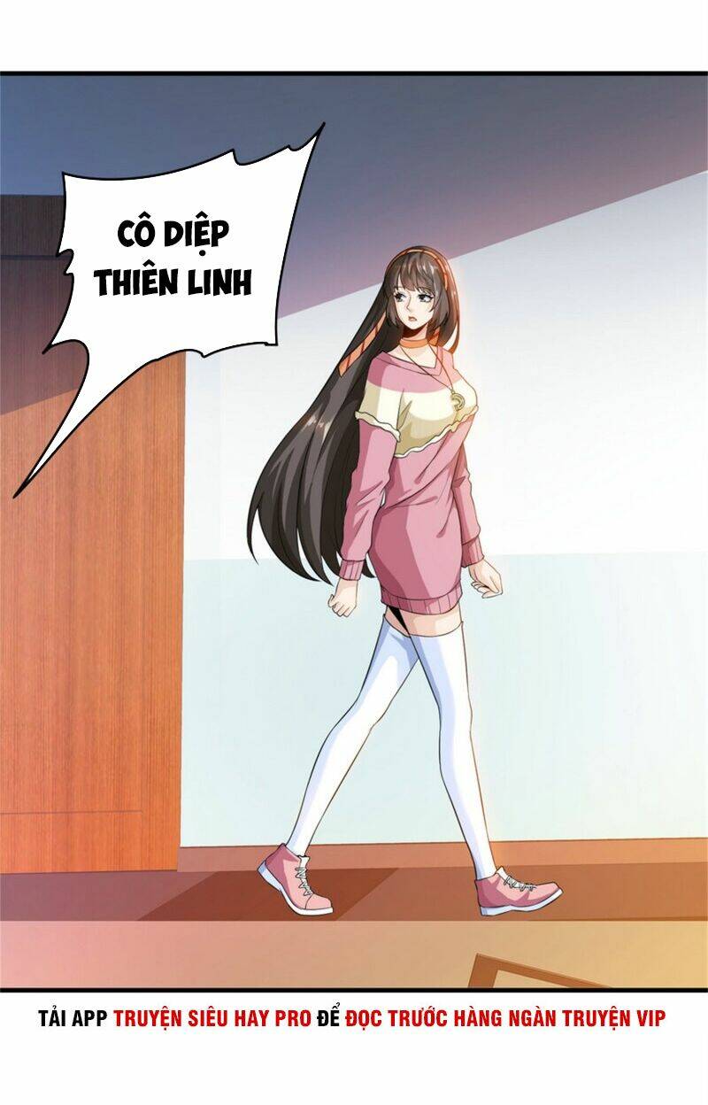 hoa hậu giảng đường luôn bên người chapter 30 11