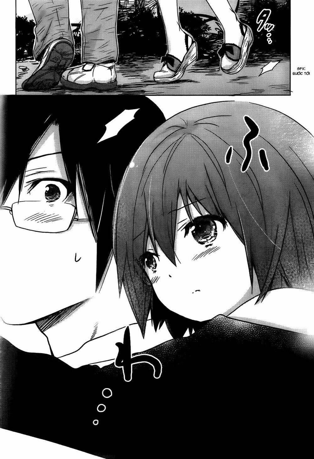 boku to kanojo no renai mokuroku chapter 12 12