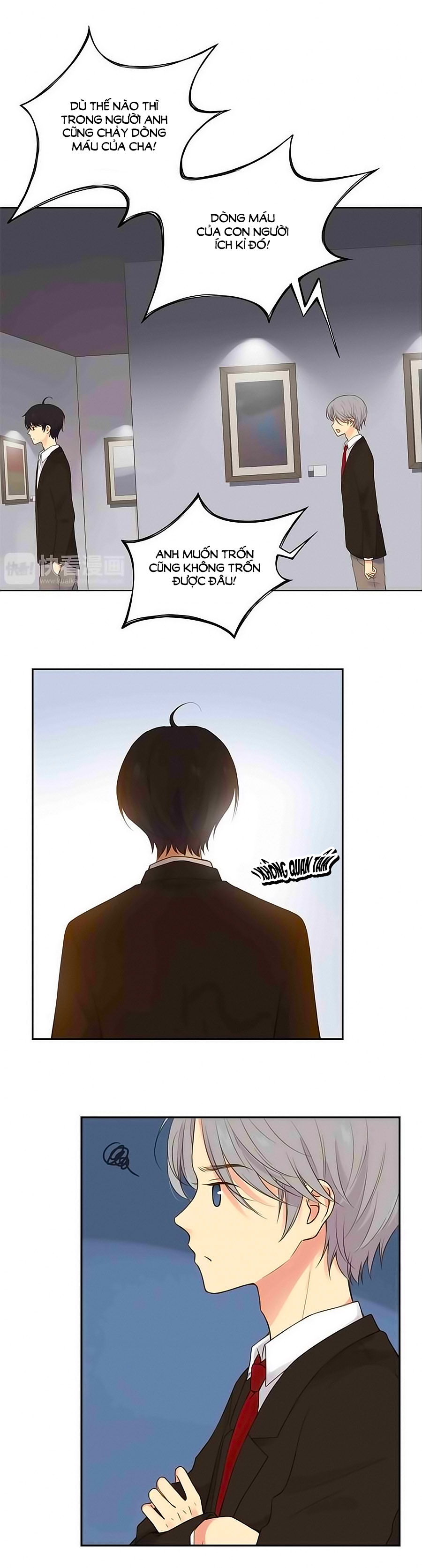 Bạc Hà Chi Hạ 2 chapter 36 - Trang 6
