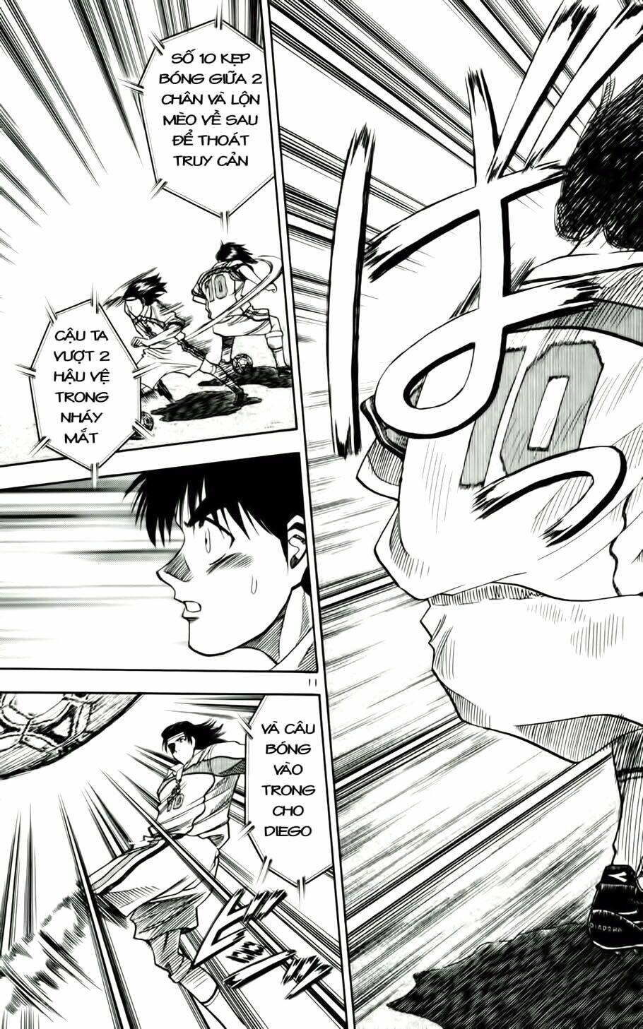 fantasista bản vip chapter 60 11